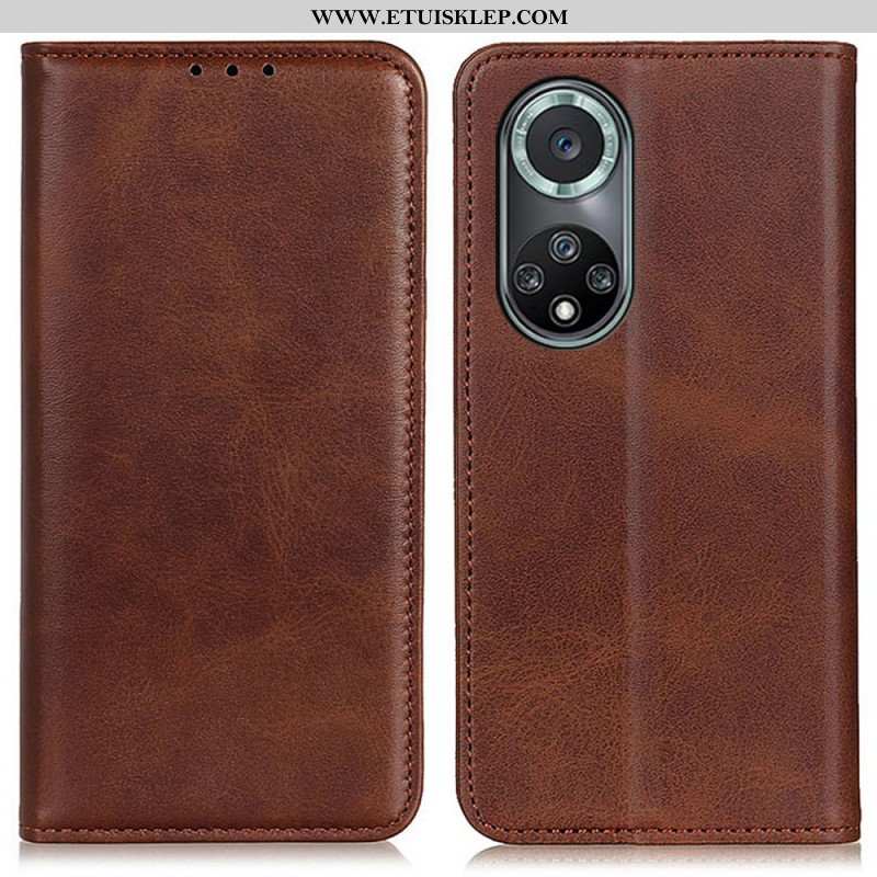 Etui Na Telefon do Honor 50 Pro Etui Folio Proleather Split Elegance